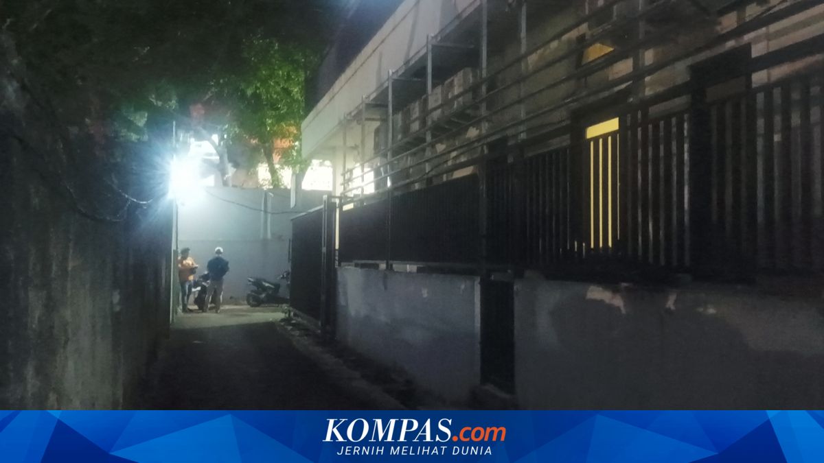 Housekeeper Dies While Escaping by Jumping from 4th Floor of Central Jakarta Boarding House, 3 Suspects Named