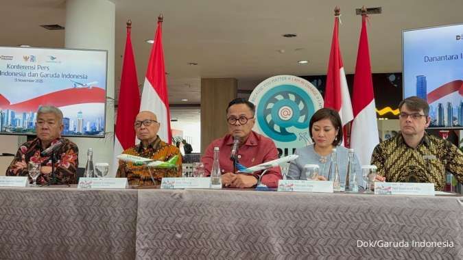 Pefindo Maintains Garuda Indonesia (GIAA) Rating at idBBB