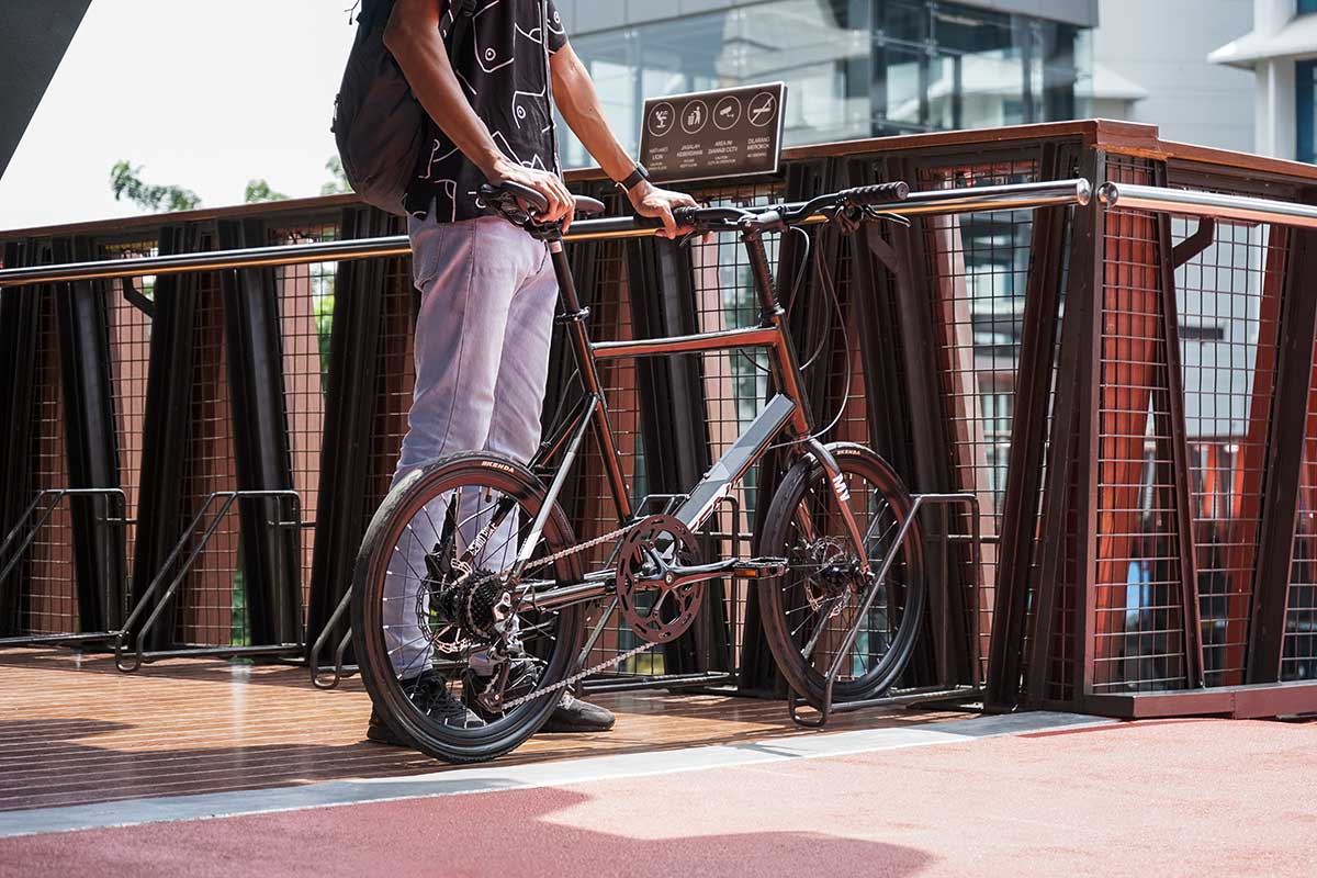 BIKE Applies to BEI to Lift Share Suspension Following Price Surge and Acquisition