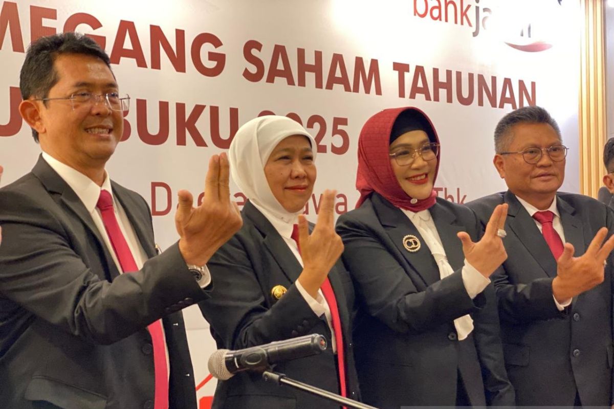 Khofifah: Bank Jatim Demonstrates Strong Intermediation Function