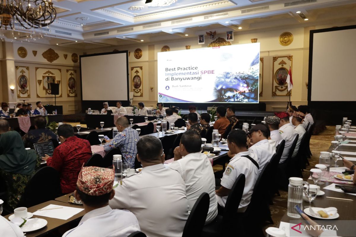Kemenko Polkam Emphasises Strengthening Cyber Security in SPBE Implementation