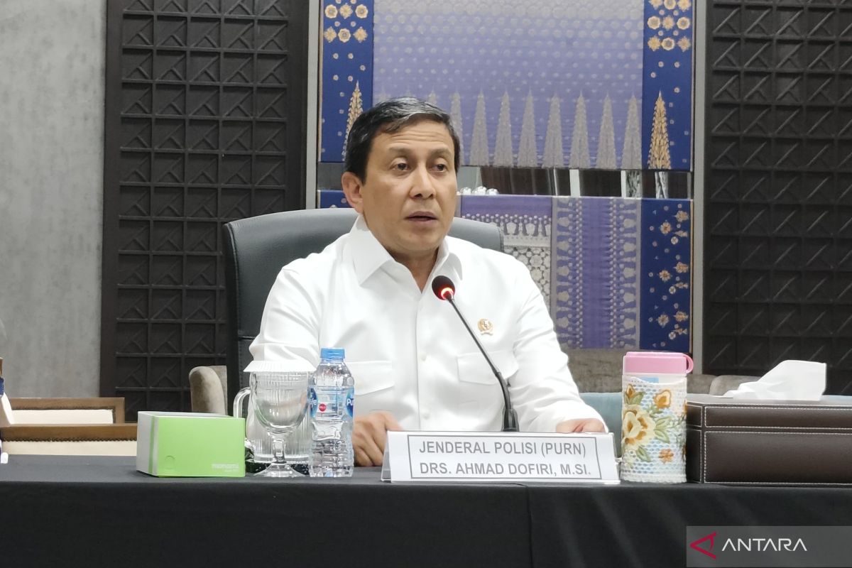 KPRP recommends strengthening paradigm to prevent negative behaviour in Polri