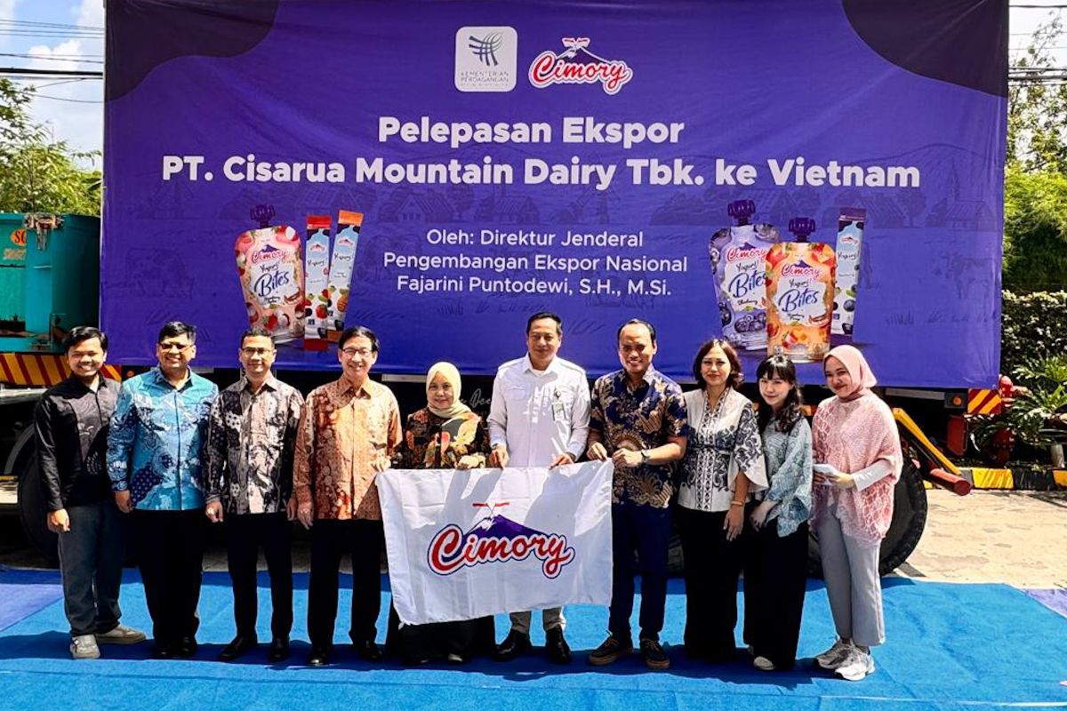 Ministry of Agriculture: Dairy Exports to Vietnam Prove Competitiveness of National Livestock Sector
