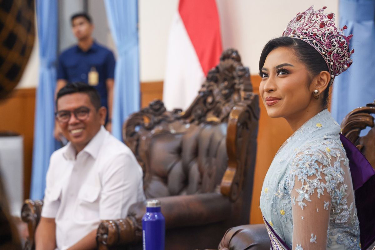 Banten Partners with Puteri Indonesia to Strengthen Three Pillars of Development