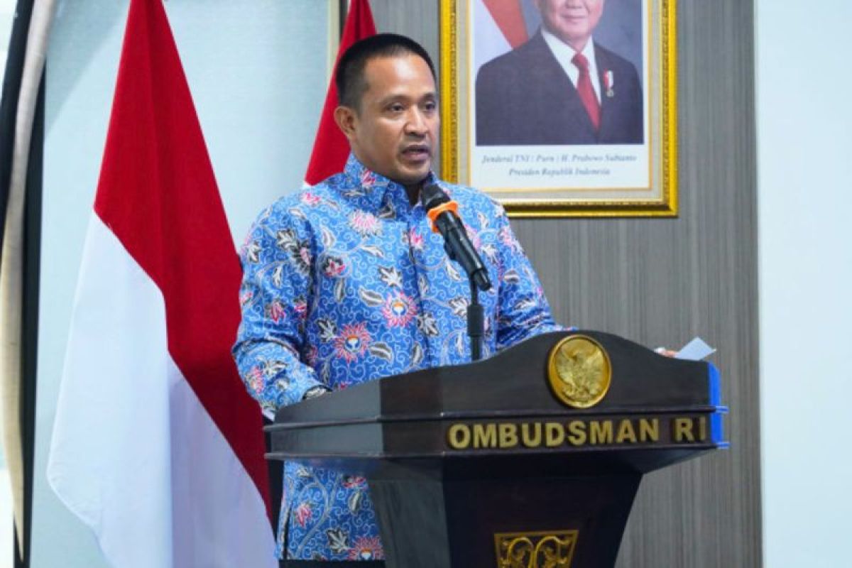 ORI: Public Participation in Monitoring Public Services Realises Transparency