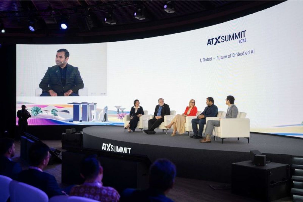 ATxSummit 2026 Brings Global Leaders to Singapore to Discuss the Future of AI in Asia