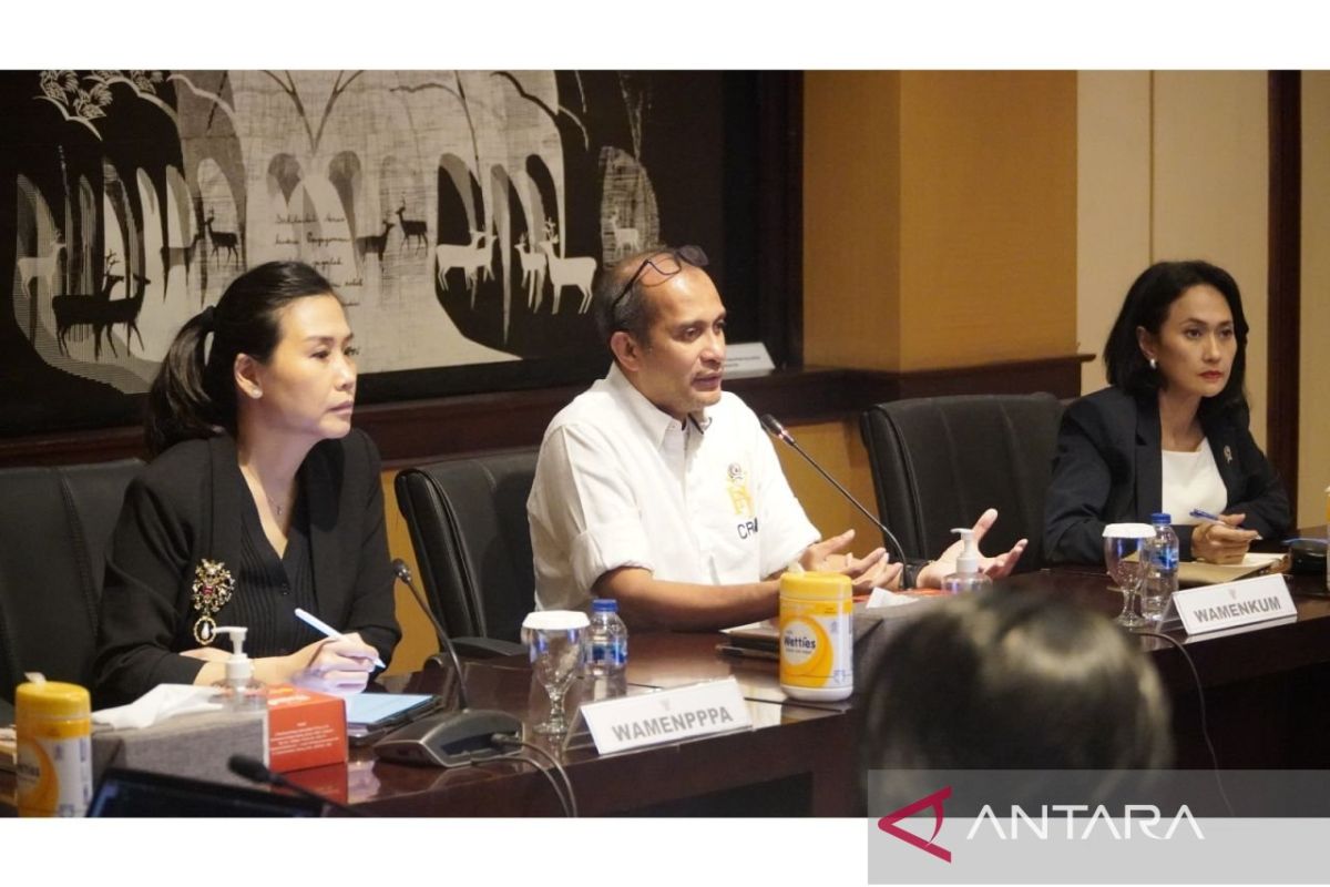 Veronica Tan supports strengthening capacity for handling violence cases