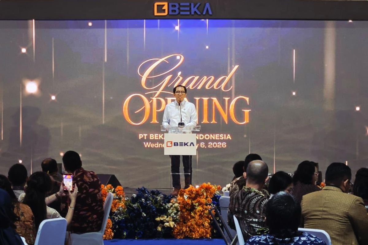 Ministry of Industry: Subang Steel Wire Factory Operational, Strengthening Supply Chain