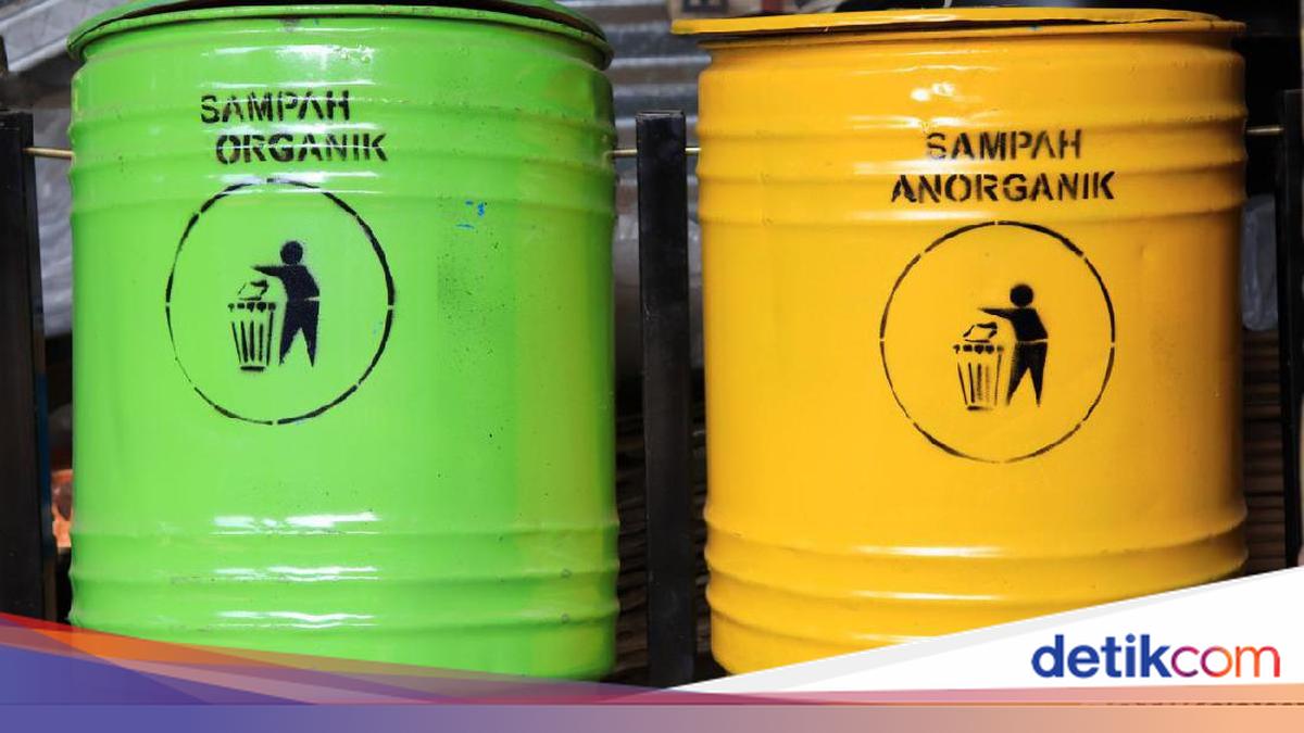 RW Heads Can Impose Sanctions if Jakarta Residents Fail to Sort Waste Properly