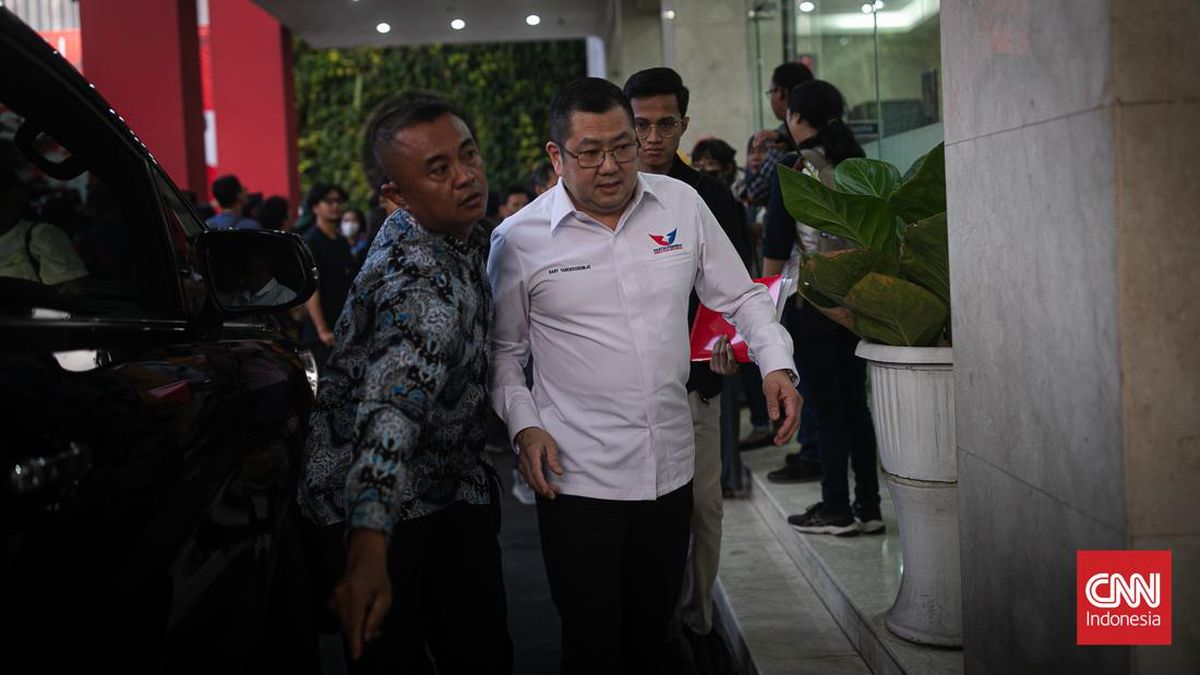 Hary Tanoe Officially Appeals Ruling Imposing Rp531 Billion Fine on Jusuf Hamka