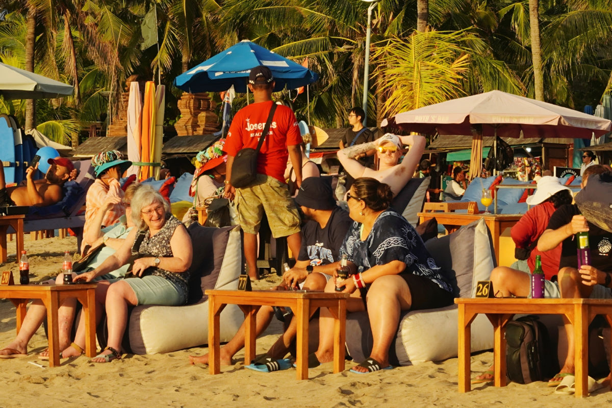 Bali Immigration Task Force Uncovers More Than 60 Tourists Breaking the Law in Top Resorts