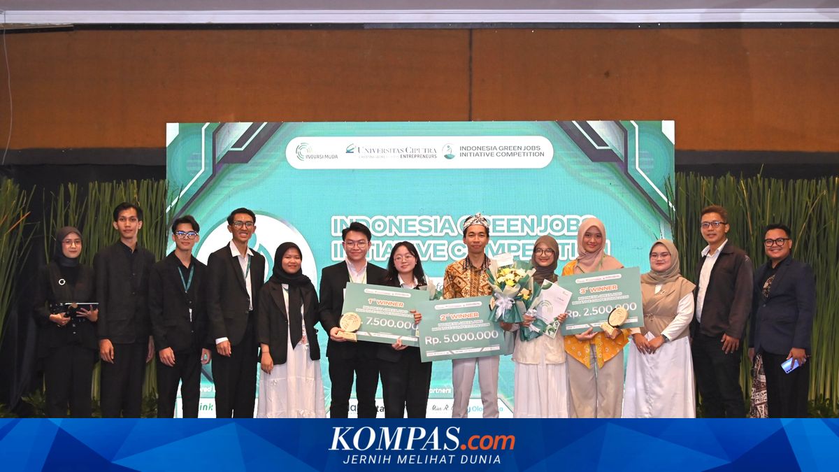 Young Generation Encouraged to Build Sustainable Businesses and Green Jobs