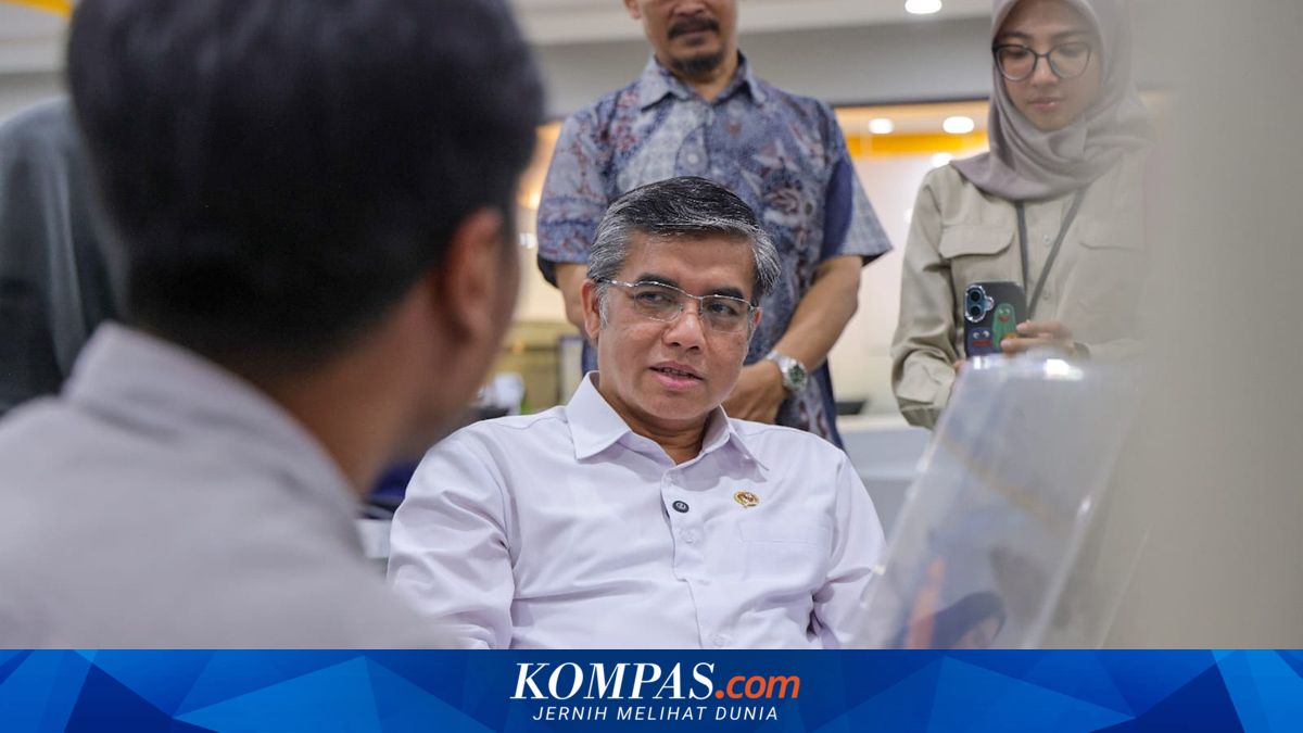 Labour Minister States Competency Certification is Crucial for Internship Graduates
