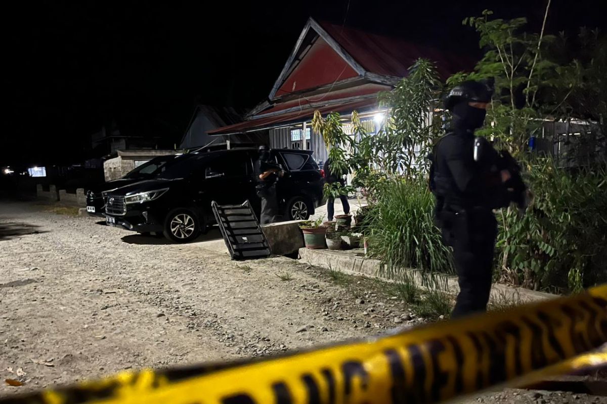 Indonesia arrests eight ISIS-linked suspects in Central Sulawesi