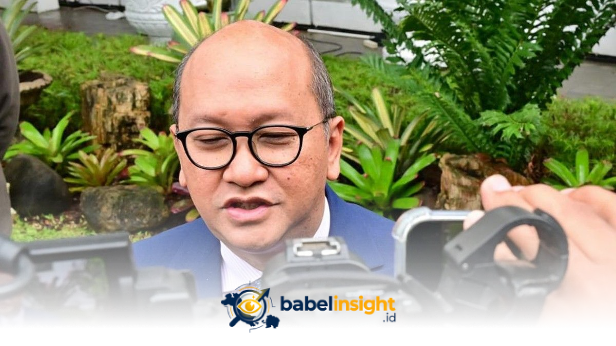 Rosan Roeslani Bans SOE Directors from Polishing Financial Reports