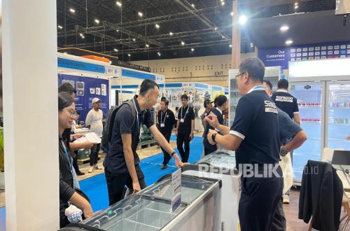 Cold Chain Expo 2026 Jakarta: Spotlight on Sanwoo's Efficient, Environmentally Friendly Products