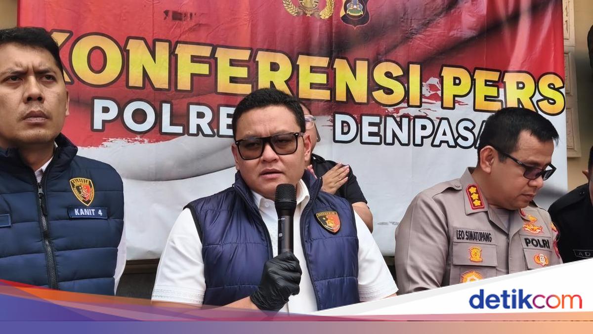 Police: No Room for Scam Headquarters in Bali