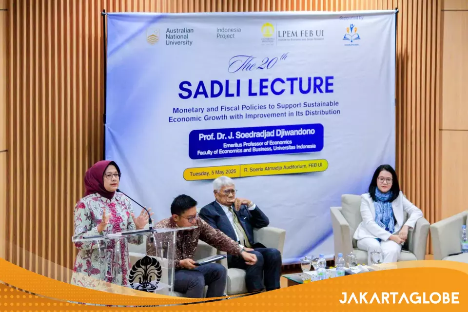 Can Indonesia Sustain 5.61% Growth and Reach the 8% Target?