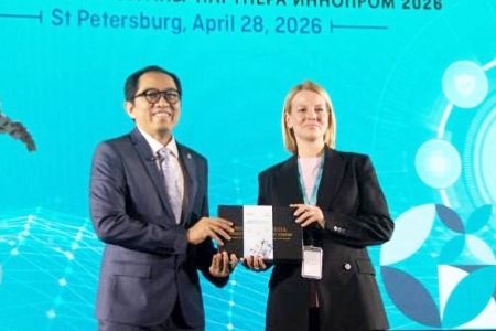 Indonesia Targets Global Investment at Russia Forum 2026