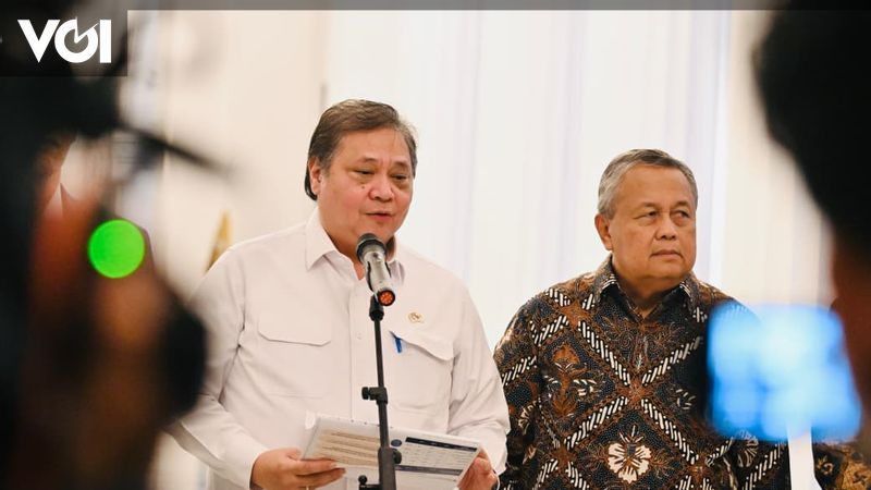 Bank Customer Funds Increase 13.55 Percent, Airlangga Says Public Trust Still Intact