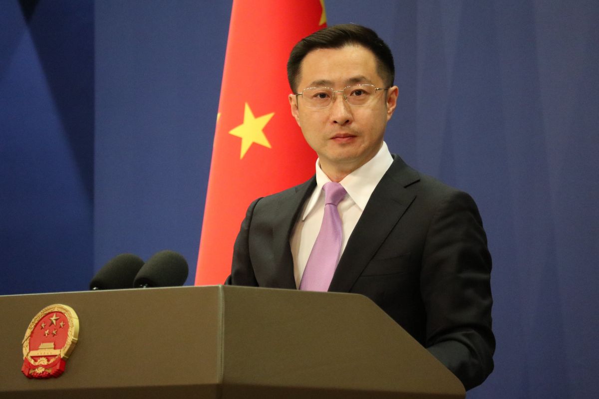 China Labels Lai Ching-te's Visit to Eswatini as "Sneaking In"