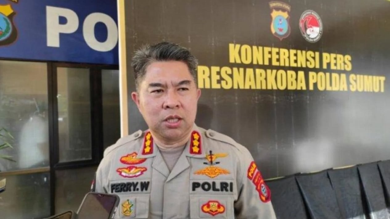 Following Viral 'Ngefly' Incident with Drug-Infused Vape, Kompol Dedi Kurniawan Officially Dismissed from Indonesian National Police!
