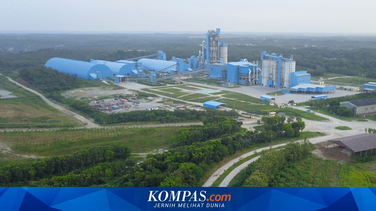 Semen Baturaja (SMBR) Secures Green PROPER Award as 2025 Profits Surge 33 Percent