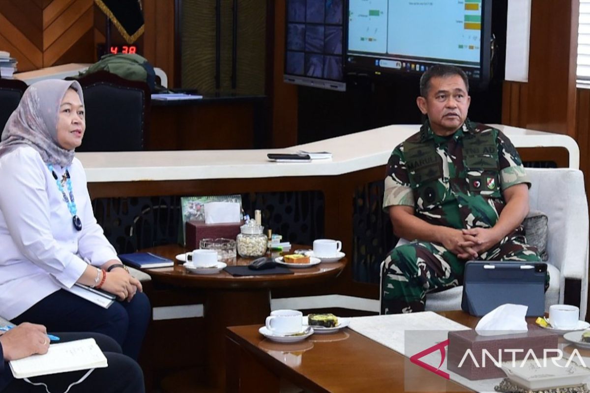 Indonesian Army partners with government to tackle waste issues