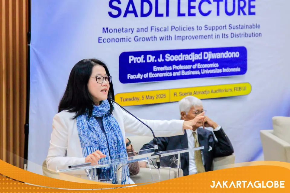 Indonesia's Growth Has 'Plateaued' at 5%, Economist Says