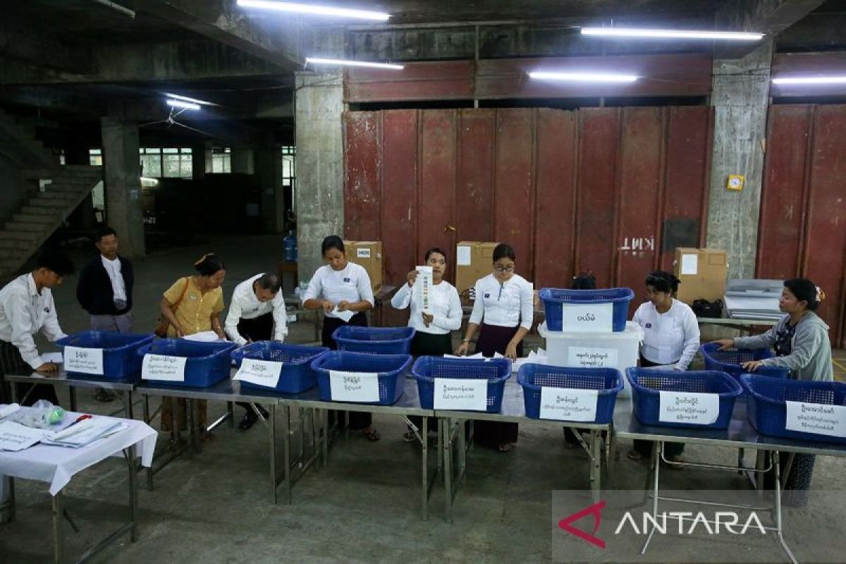 ASEAN yet to agree on recognising Myanmar election results
