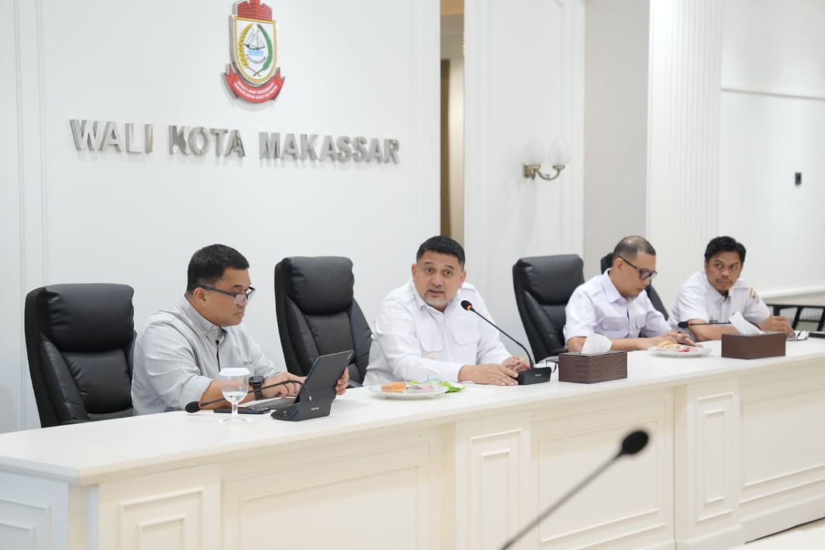 Makassar City Government Curates Local Investment Potential for IGS 2026