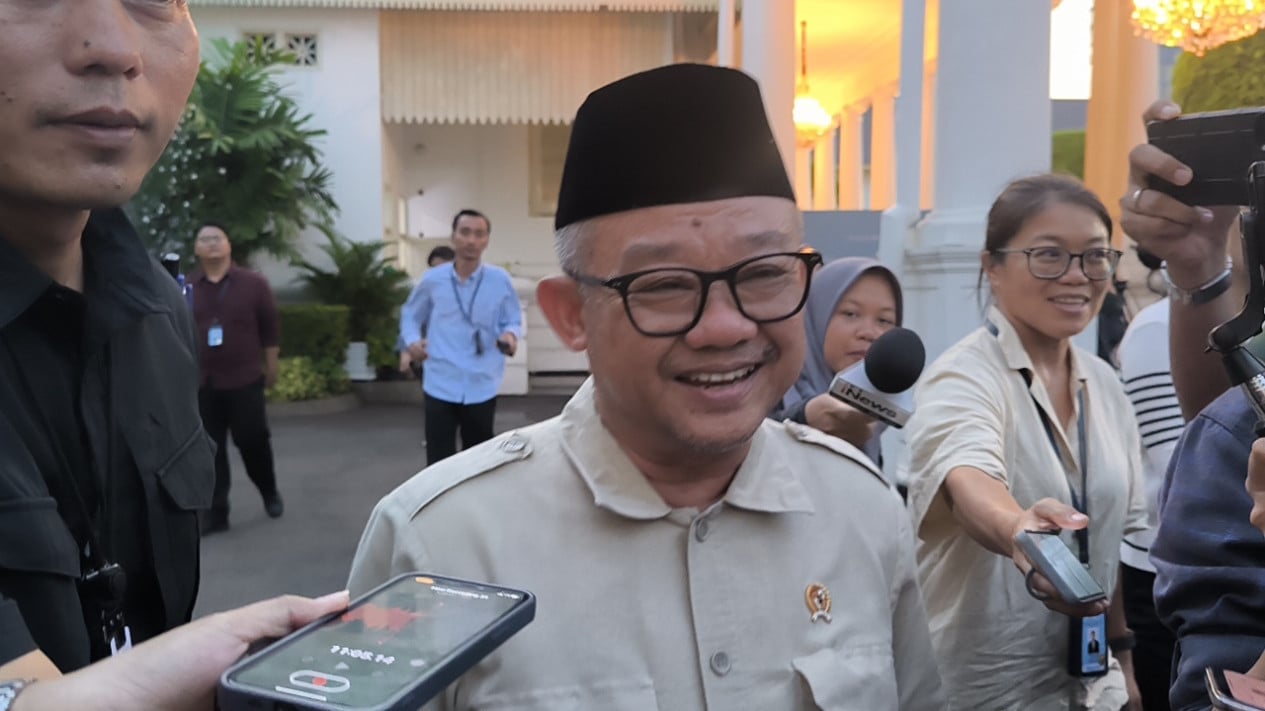 Minister of Basic and Secondary Education Reveals Rp 2.6 Trillion Realisation for School Revitalisation in 2026