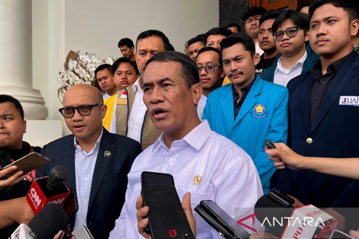 Agriculture Minister: MBG Becomes Offtaker for 165 Million Indonesian Farmers