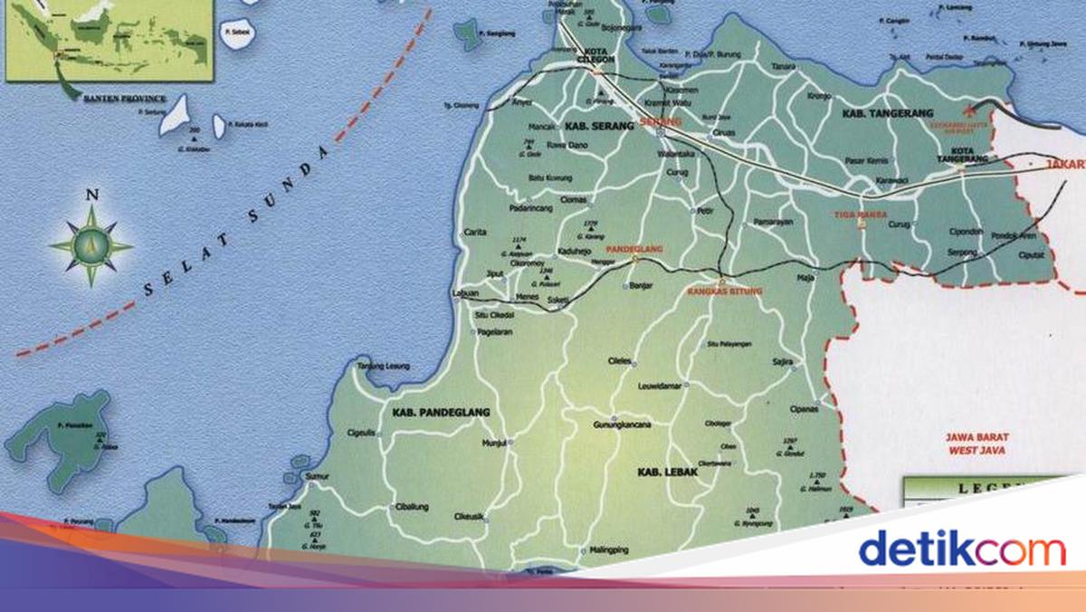 Banten Province's Economy Grows 5.64% in the First Quarter of 2026, Unemployment Declines