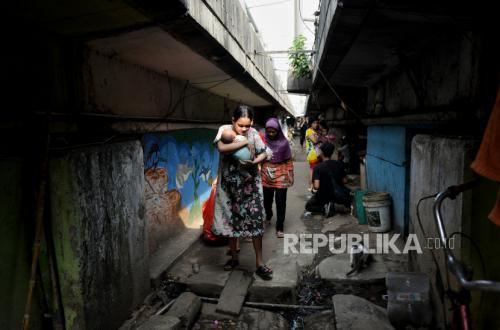 211 Slum RW in Jakarta, Pramono: Most in West and North