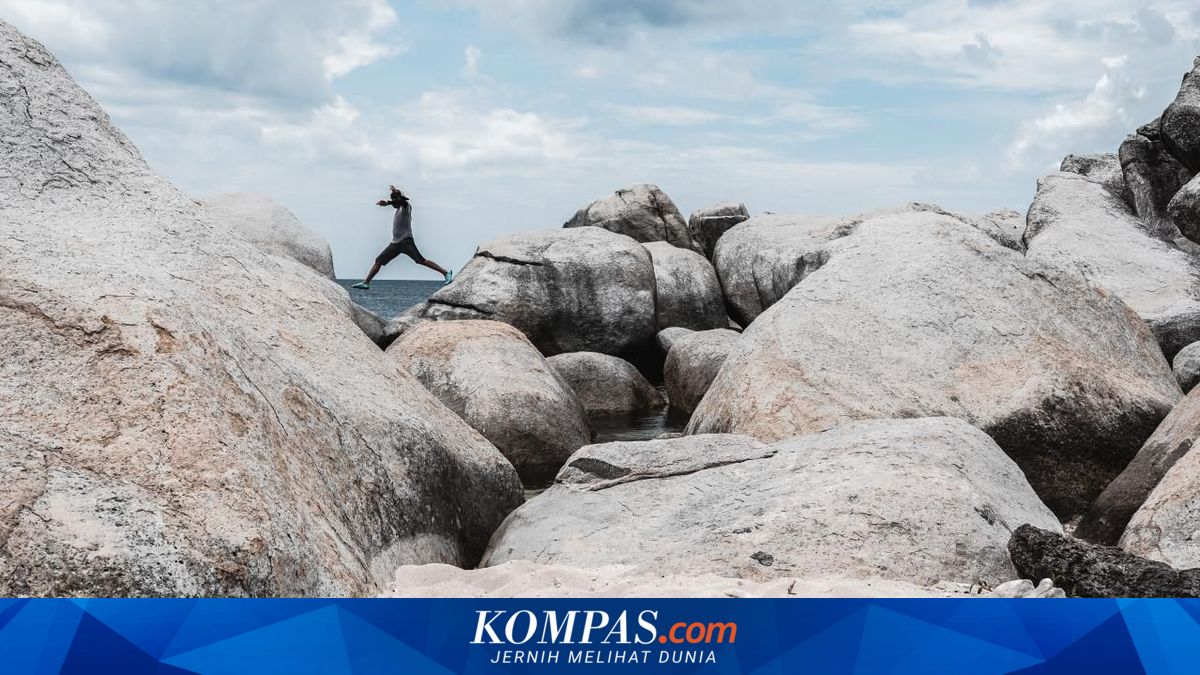 International Flights to Belitung Reopened