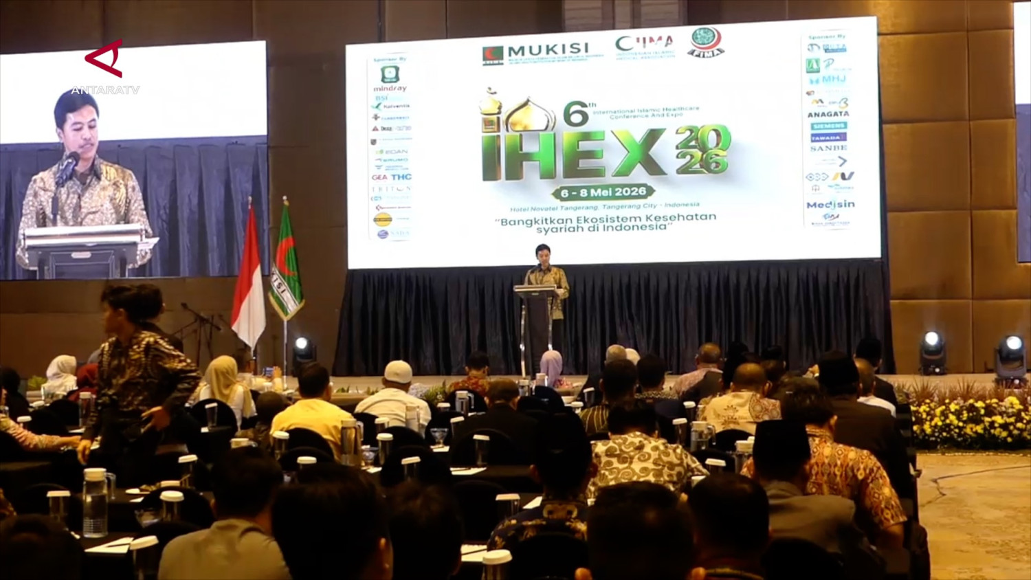 Halal certification for hospitals in spotlight at health conference