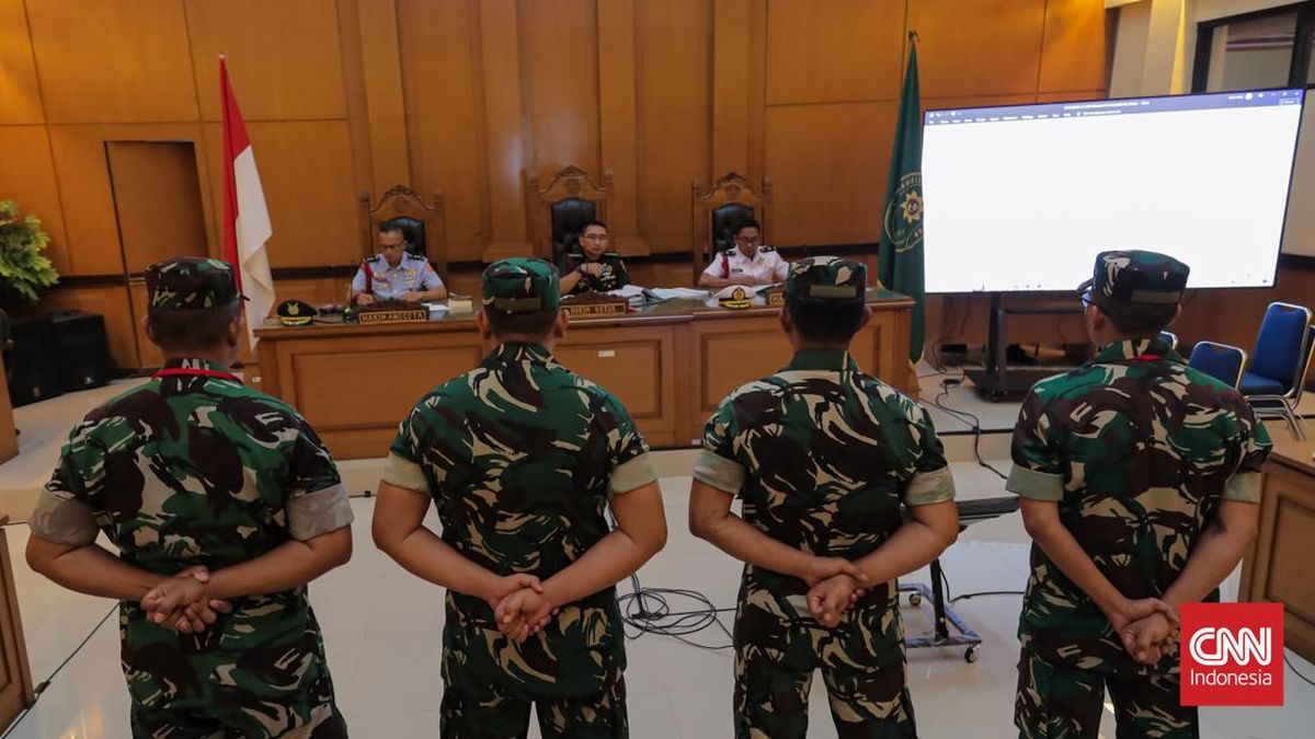 Judge Highlights Irregularities in Motive of Revenge Against Andrie Yunus