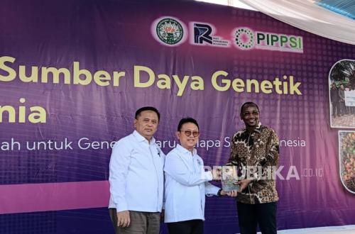 Indonesia and Tanzania Collaborate to Develop Palm Oil Genetic Resources