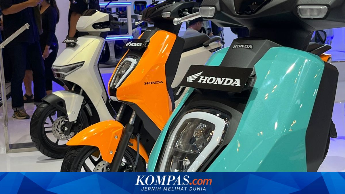 Honda Electric Motorbike Discounts in May 2026 Reach Tens of Millions of Rupiah