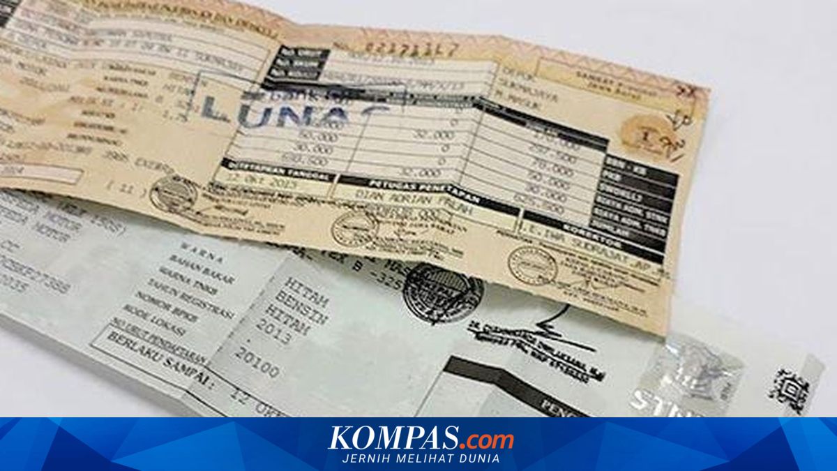 Officially Exempted: This is the Calculation of Annual Electric Vehicle Tax Costs in Jakarta