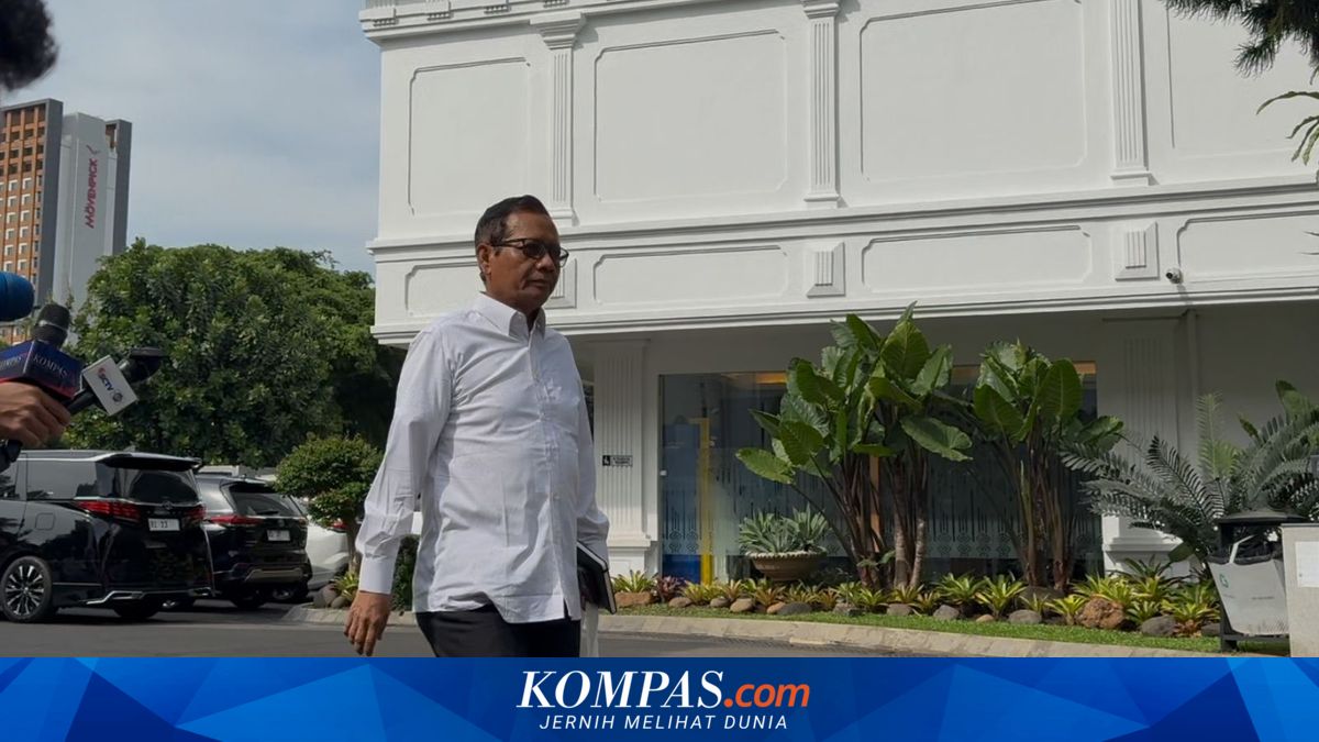 Commission Recommends: Indonesian Police Multiple Positions Must Be Limited