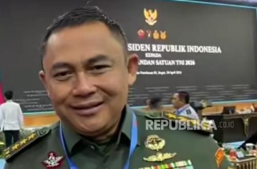 Lieutenant General Robi Herbawan Appointed Head of TNI's Strategic Intelligence Agency