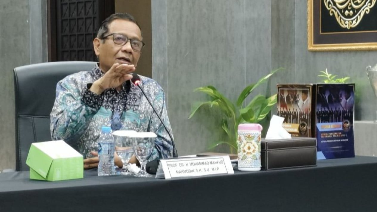 Reasons for Not Proposing Polri Under a Ministry: Risk of Politicisation