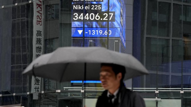 Ignoring War Sentiment, Majority of Asian Stock Markets Rise