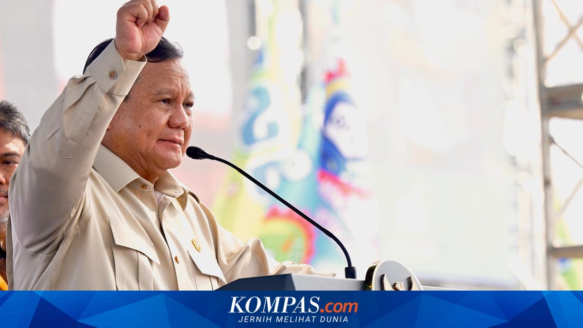 Today, Prabowo to Fly to the Philippines to Attend the 48th ASEAN Summit