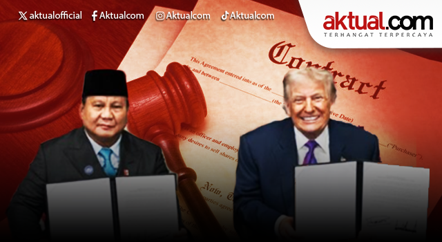 Indonesia-US Trade Agreement Deemed Asymmetric and Risky to Economic Sovereignty