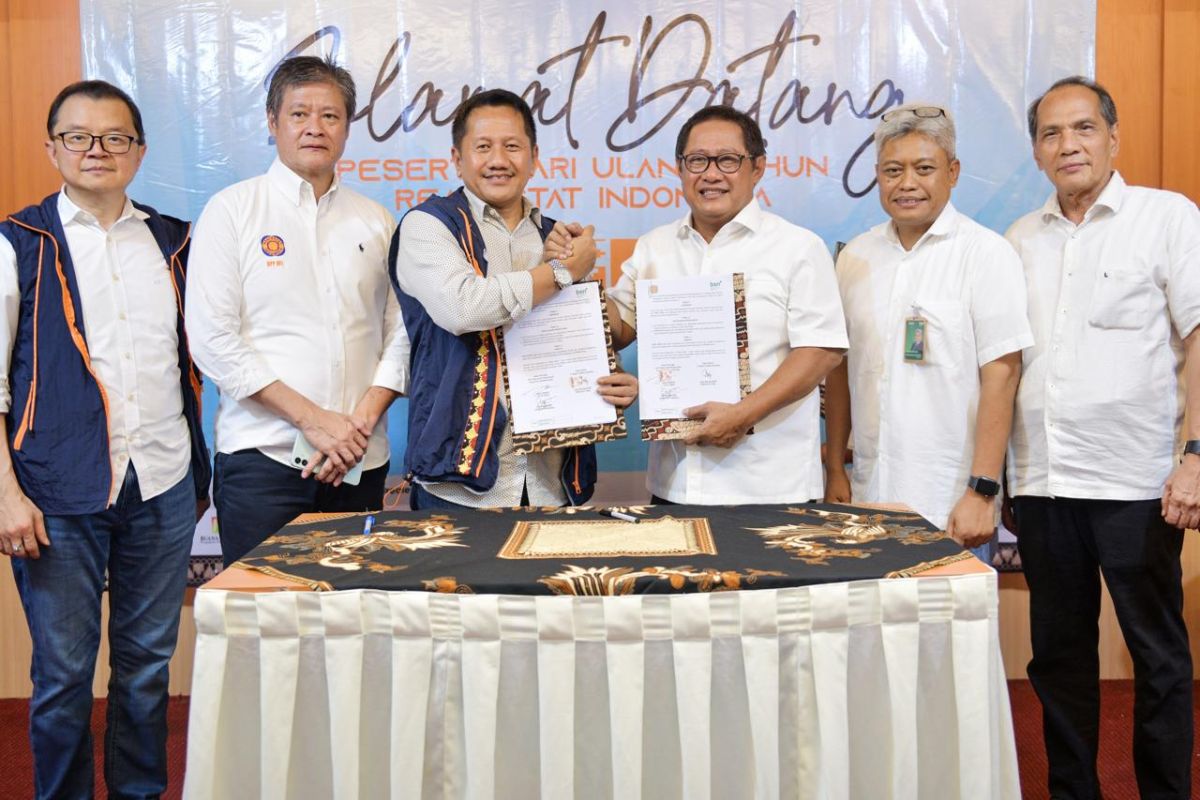 BSN-REI Synergy to Develop Housing and Create Community Welfare