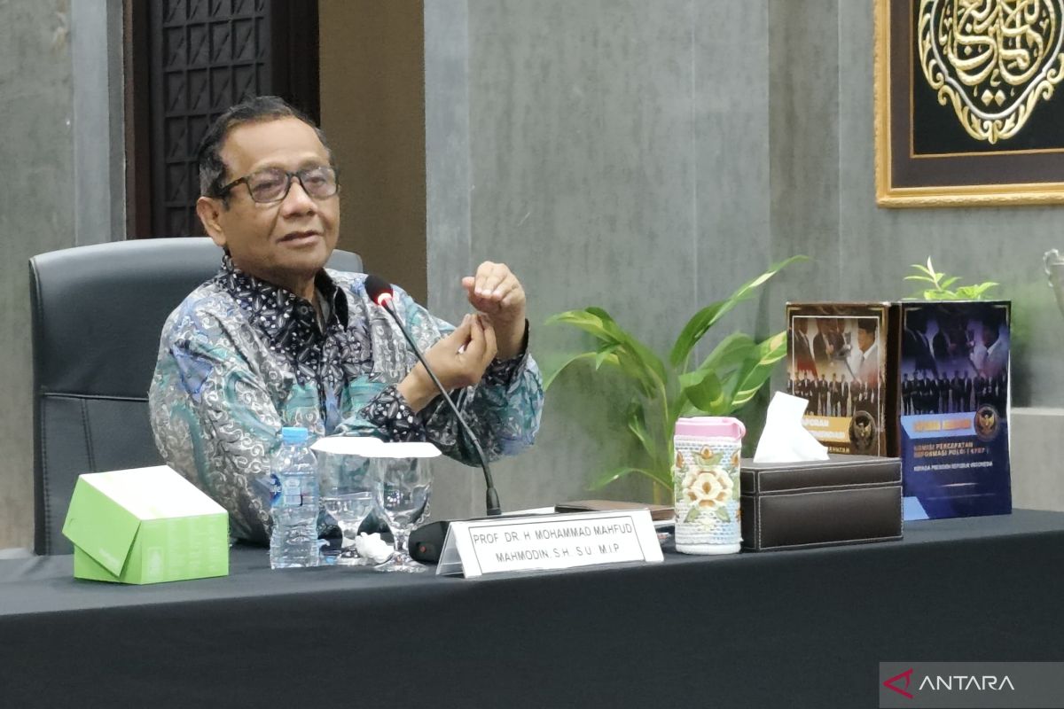 KPRP: Prabowo wants further discussions on Polri reform