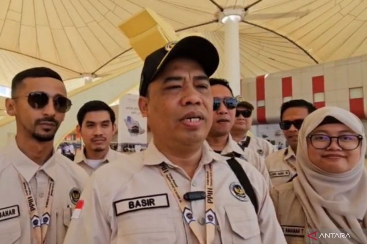 PPIH: Jeddah Airport Prepares "Buggy Cars" to Welcome Indonesian Hajj Pilgrims in Second Wave
